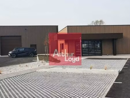 local d'activités à louer