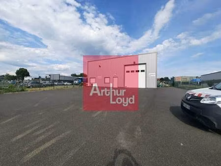 local d'activités à louer