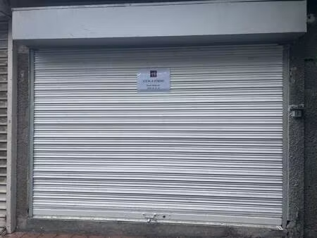 local commercial à vendre