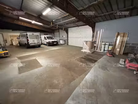 local d'activités à louer