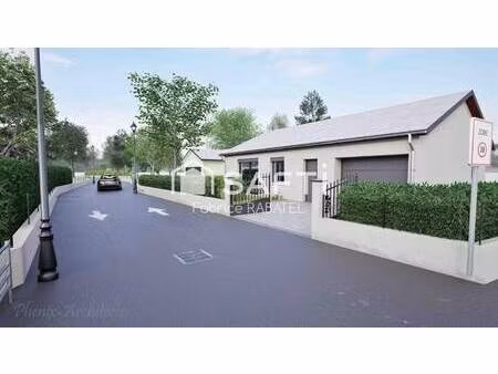 terrain constructible viabilisé à vendre