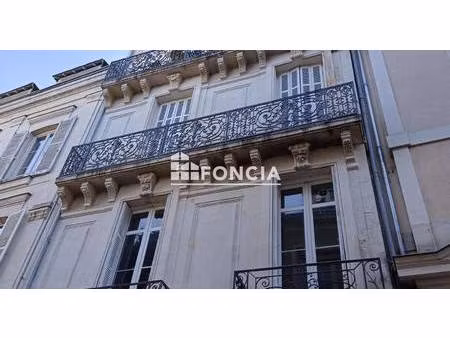 appartement à vendre