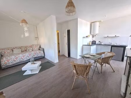 appartement à louer