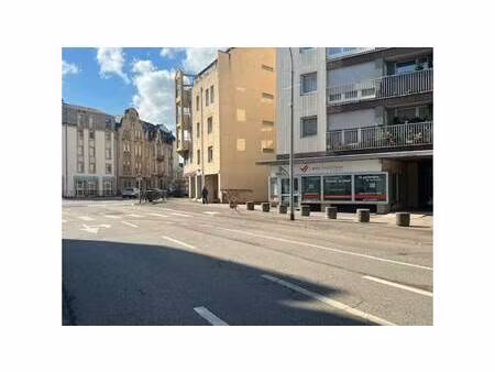 local commercial à vendre