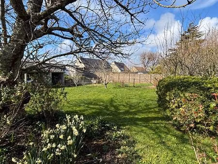 terrain constructible viabilisé à vendre