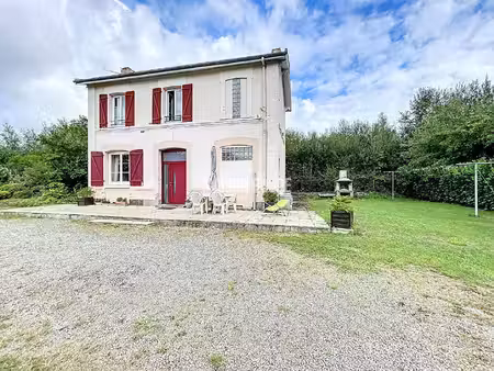 maison rouge