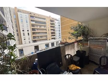 appartement marseille 10 43 m² t-1 à vendre  169 000 €