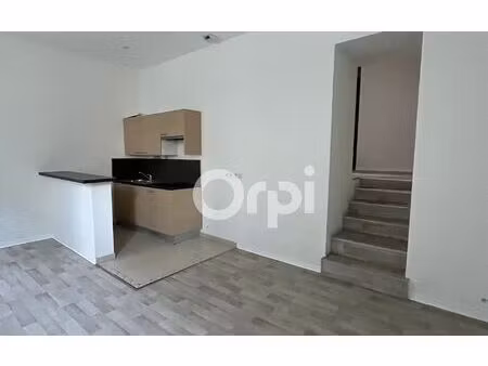 appartement terrasson-lavilledieu 47.46 m² t-2 à vendre  36 800 €