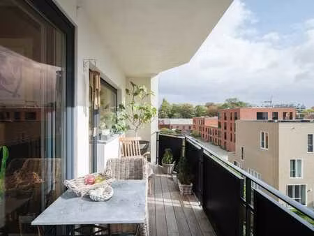 ruim en instapklaar stadsappartement (163 m²) met zonnige...