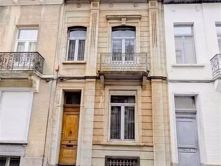 pl colignon  maison unifamiliale 3 chambres + jardin