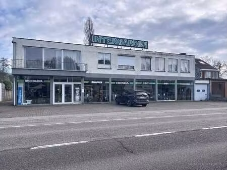 local commercial à vendre  brechtsebaan 284 schoten