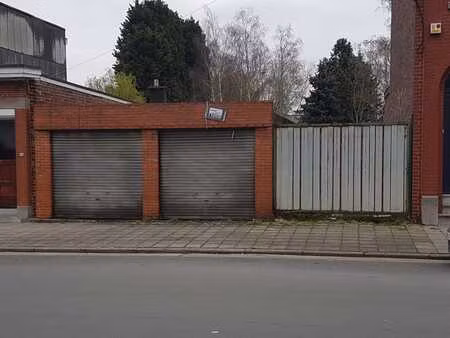 ans-liege! terrain1850 m2-centre de l'europe-ttes directions