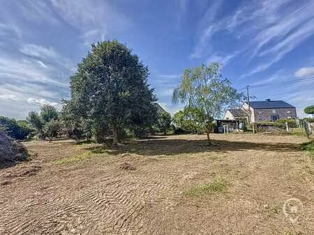 beau terrain à javingue