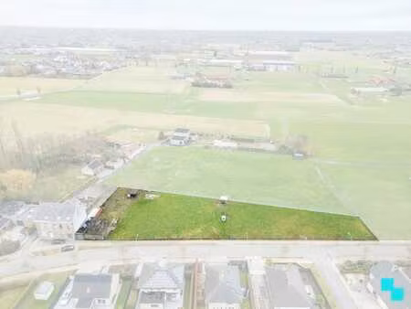 landelijk gelegen bouwgrond van maar liefst 2.535m² te iz...