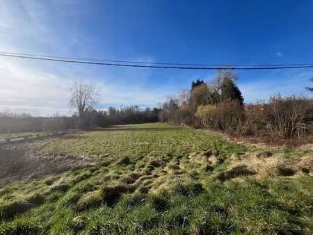 terrain + maison personnalisable selon vos envies  de a-z