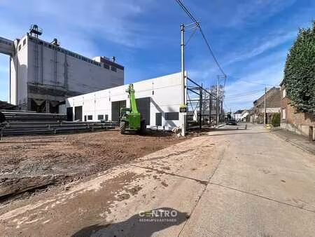 nieuwbouw kmo-units van 245m² te huur (vh van 7m  2 parki...