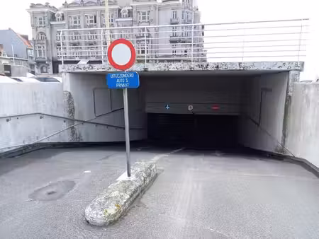 des boxes de garage à louer à nieuport !