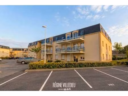 vente appartement 2 pièces à tourlaville (50110) : à vendre 2 pièces / 47m² tourlaville