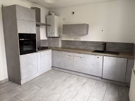 agen  appartement t4 avec garage