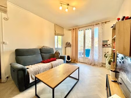 annecy - f3 48m² - quartier romains