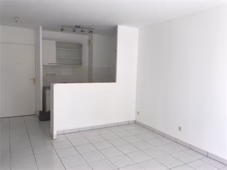 appartement 2 pièces -