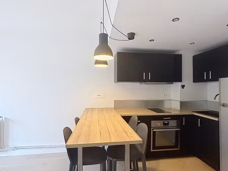 t2 en duplex - boulevard lundy - parking