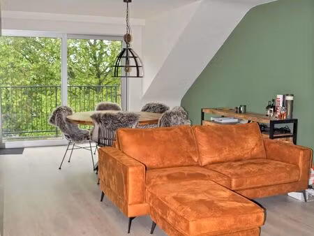 gezellig appartement met 2 slpks van 74 m² op een centrale ligging in hasselt