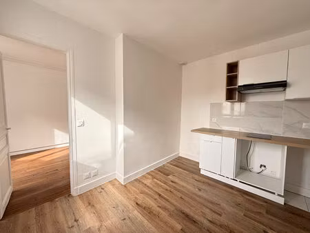 vente appartement 2 pièces  28.00m²  paris 13