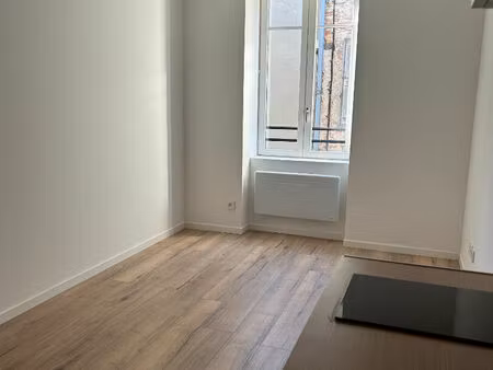 appartement t2 bis - 40m2
