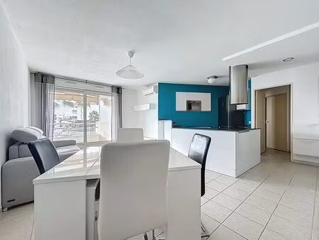 2 pièces meublé très belle résidence