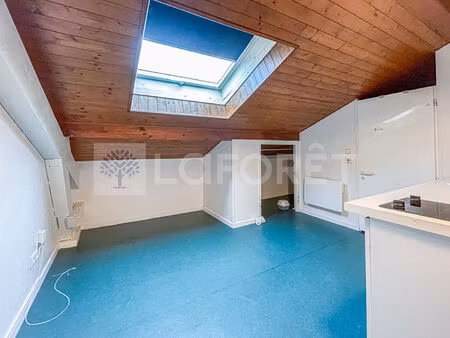 studio - annecy - secteur seynod 21.57 m2