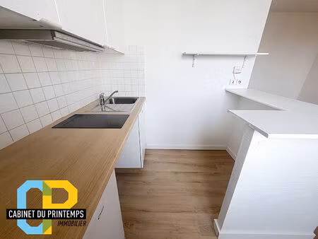 location appartement t2 - quartier chalets / concorde