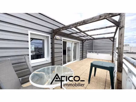 appartement t5 - 115.68 m² - tours