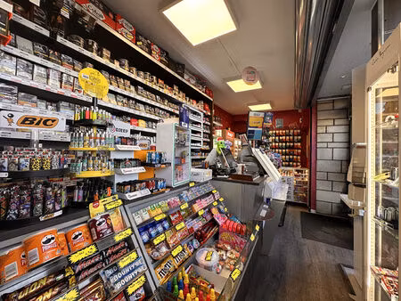 vente fonds de commerce  lunéville