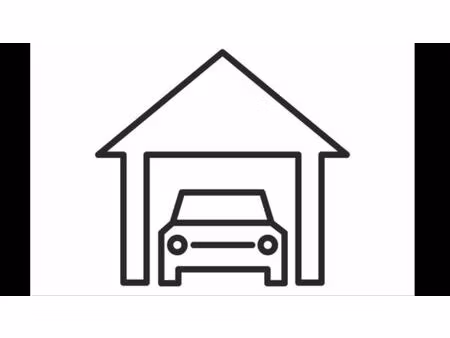 garage a louer - chasse sur rhone