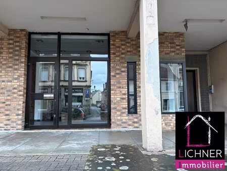 immobilier professionnel à louer sarralbe