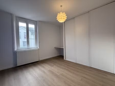 maison - t3 - 49 49m2 - st maurice