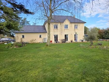 vente maison 6 pièces 162 m² étretat (76790)