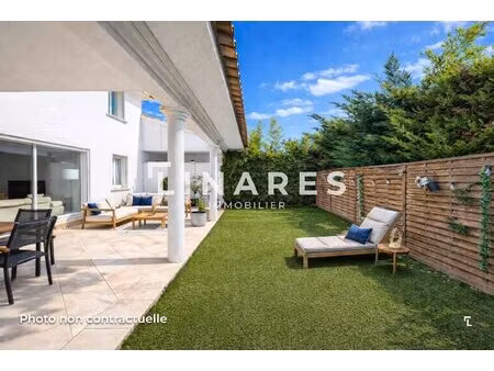 la martine - maison de t4 de 90m2 - jardin - 13011 la valentine