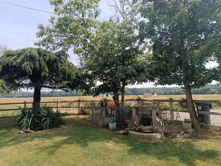 vente maison 5 pièces 86 m² menetou-couture (18320)