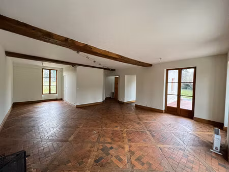 maison olivet 5 pièce(s) - sur les bords du loiret privatifs