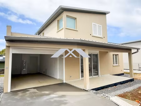 maison neuve f4 saint philippe