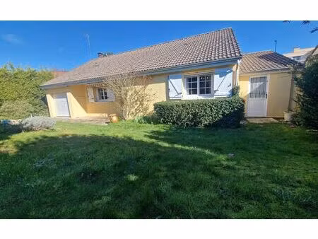 maison vaires-sur-marne 101.19 m² t-5 à vendre  459 000 €