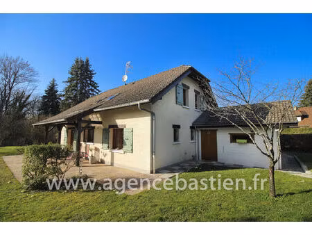 vente maison 6 pièces 127 m² saint-genis-pouilly (01630)