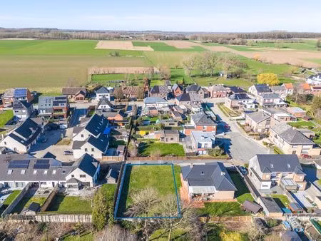 terrain à vendre à hillegem € 215.000 (llpun) - janssens & leroy makelaars bv | zimmo