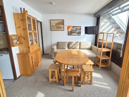appartement à vendre aragnouet