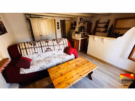 centre beauvezer - 2 pièces - 37 m2