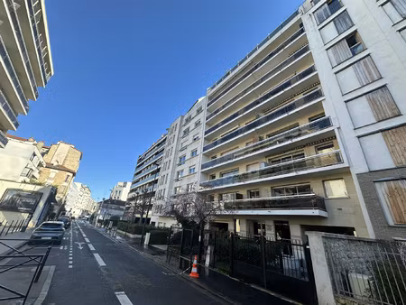 appartement de 3 pièces à boulogne billancourt