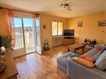 vente appartement 3 pièces 70 m² brives-charensac (43700)
