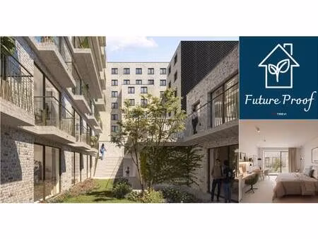 appartement à vendre à boulevard d'anvers 10 bruxelles (vbd94525)